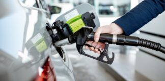 Móstoles, la ciudad más barata para repostar diésel esta semana en la Comunidad de Madrid