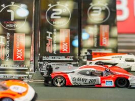 Más de 250 pilotos internacionales revolucionan Móstoles en la mejor carrera de resistencia de slot