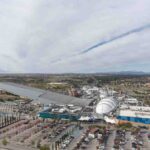 La revolución del coco llega a Xanadú: los vecinos de Móstoles podrán disfrutar de Goconut