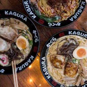 Crisol de opciones para disfrutar de la gastronomía oriental para los vecinos de Móstoles en intu Xanadú