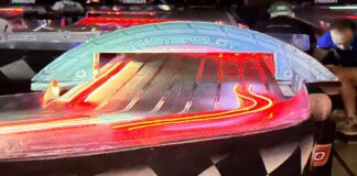 Móstoles celebra las ‘24 horas de Le Mans’ con coches eléctricos en el regreso de Masterslot