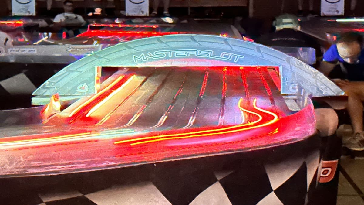 Móstoles celebra las ‘24 horas de Le Mans’ con coches eléctricos en el regreso de Masterslot