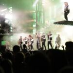 Dónde y cuándo ver gratis los conciertos de las Fiestas de Móstoles 2025: Bustamante, Beret y muchos más