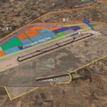 Así será el Air City Madrid Sur, el nuevo aeropuerto que estará a solo 20 minutos de Móstoles