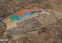 Así será el Air City Madrid Sur, el nuevo aeropuerto que estará a solo 20 minutos de Móstoles