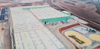 Nueva planta de tratamiento para los residuos de Móstoles y de la Mancomunidad del Sur