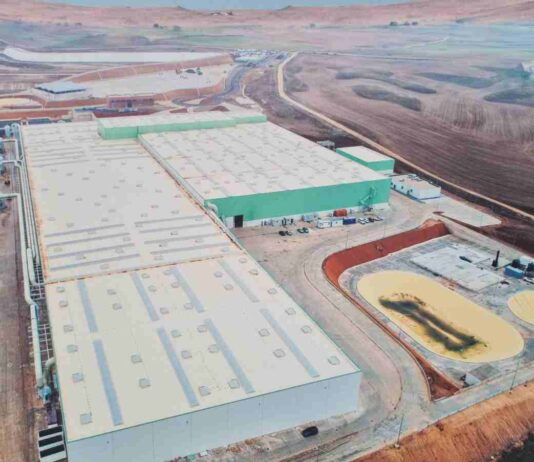 Nueva planta de tratamiento para los residuos de Móstoles y de la Mancomunidad del Sur