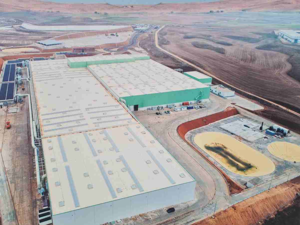 Nueva planta de tratamiento para los residuos de Móstoles y de la Mancomunidad del Sur