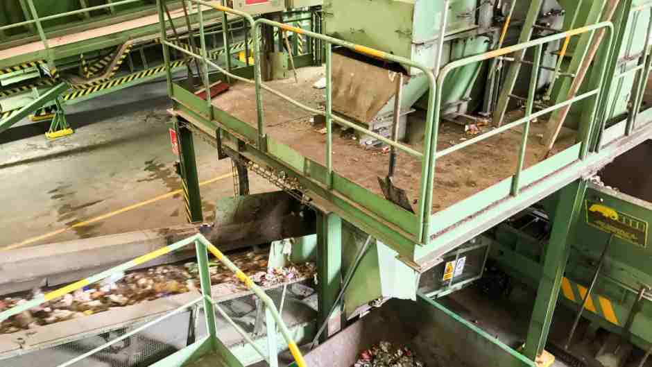 Nueva planta de tratamiento para los residuos de Móstoles y de la Mancomunidad del Sur