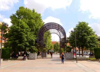 ¿Quien anda ahí? Móstoles: Regreso