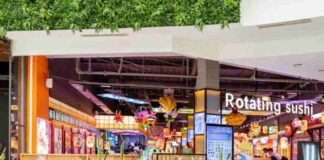 Crisol de opciones para disfrutar de la gastronomía oriental para los vecinos de Móstoles en intu Xanadú