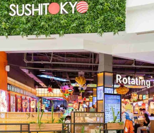 Crisol de opciones para disfrutar de la gastronomía oriental para los vecinos de Móstoles en intu Xanadú