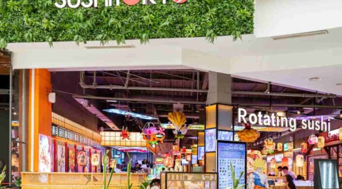 Crisol de opciones para disfrutar de la gastronomía oriental para los vecinos de Móstoles en intu Xanadú