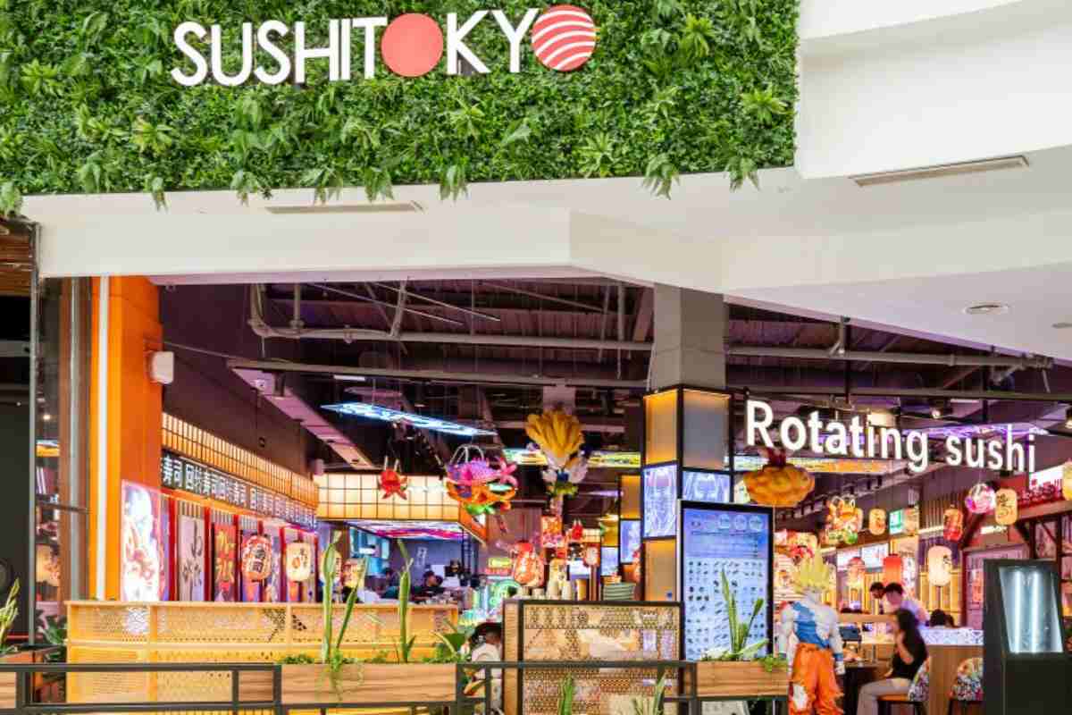 Crisol de opciones para disfrutar de la gastronomía oriental para los vecinos de Móstoles en intu Xanadú