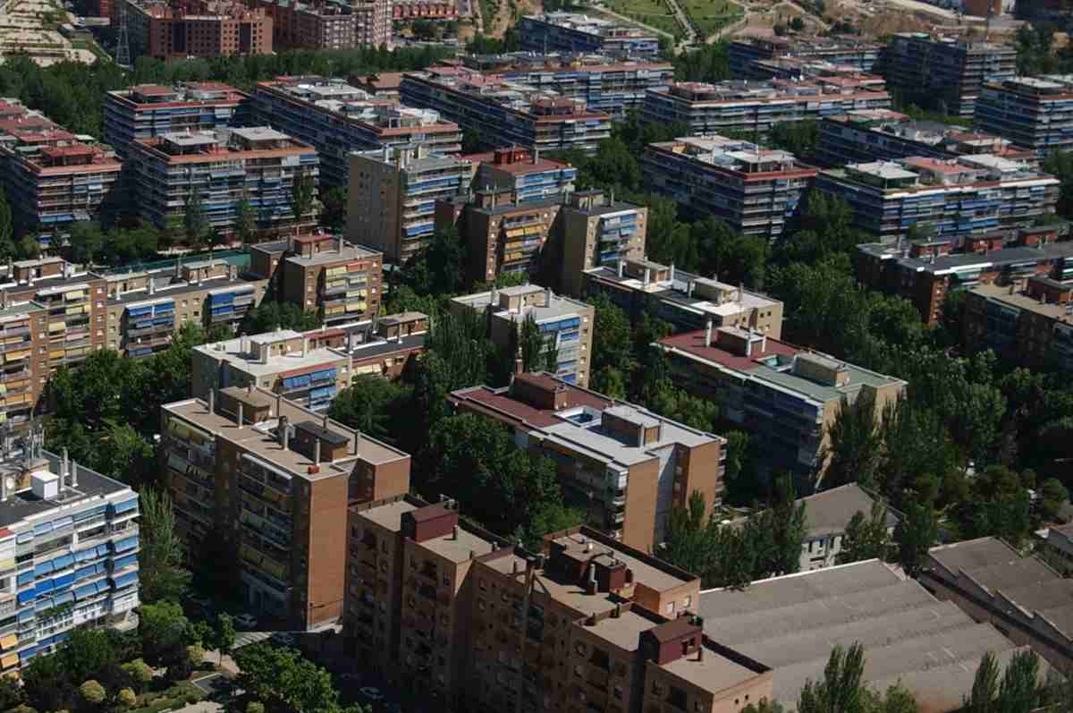 El precio de la vivienda en Móstoles ha subido más de un 23% en el último año