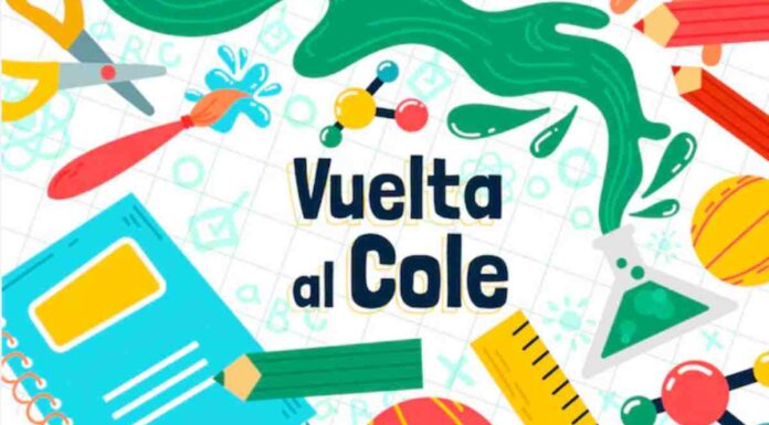La factura de la vuelta al cole para las familias de Móstoles estará entre los 428 y los 745 euros