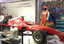 La exposición Leyendas del Deporte llega este miércoles a Móstoles completamente gratis