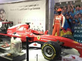 La exposición Leyendas del Deporte llega este miércoles a Móstoles completamente gratis