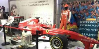 La exposición Leyendas del Deporte llega este miércoles a Móstoles completamente gratis
