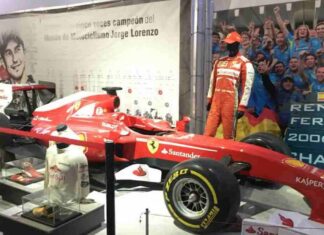 La exposición Leyendas del Deporte llega este miércoles a Móstoles completamente gratis La exposición Leyendas del Deporte llega este miércoles a Móstoles completamente gratis