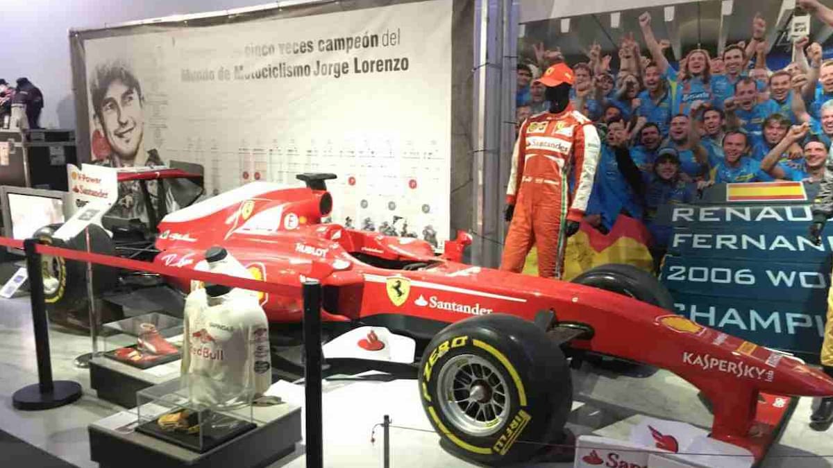 La exposición Leyendas del Deporte llega este miércoles a Móstoles completamente gratis