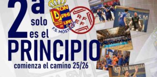 El FS Móstoles apuntala la plantilla con renovaciones y fichajes