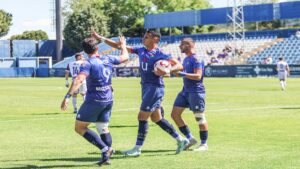 El CD Móstoles URJC se pone líder de su grupo y roza la final de la Copa Federación