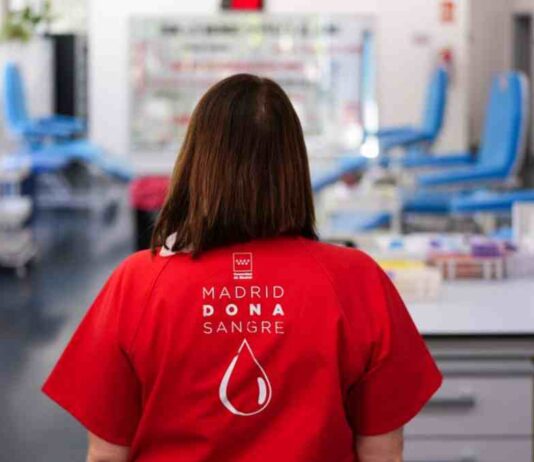 Llamamiento urgente en Móstoles para donar sangre: la Comunidad de Madrid activa la alerta roja