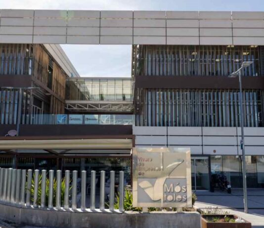 Se incorporan cuatro nuevas empresas al Vivero de Móstoles