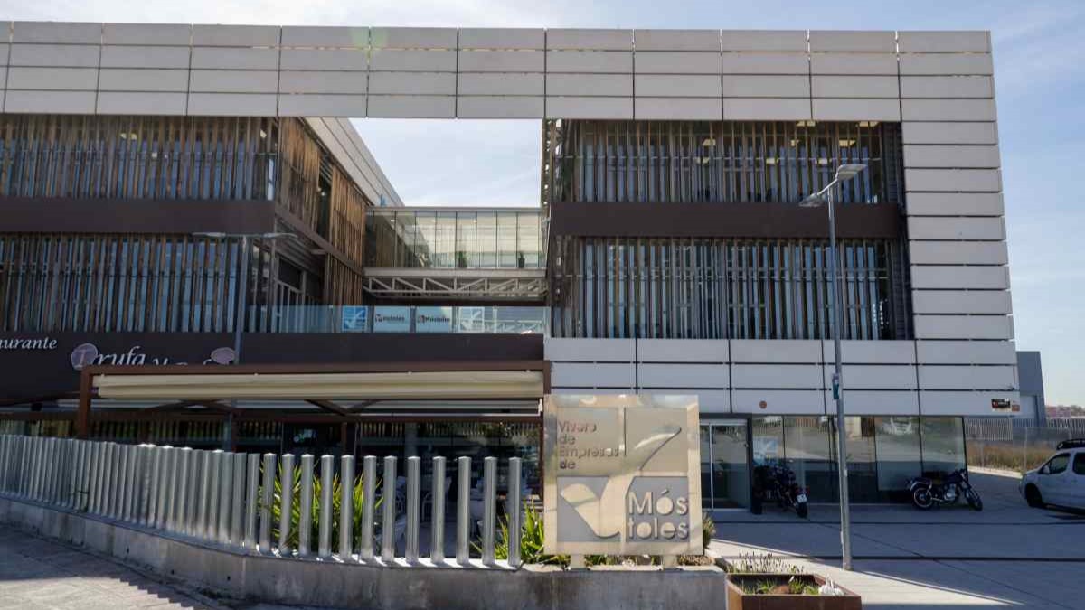 Se incorporan cuatro nuevas empresas al Vivero de Móstoles
