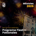 Programa Fiestas de Móstoles 2025