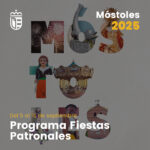 Programa Fiestas de Móstoles 2025