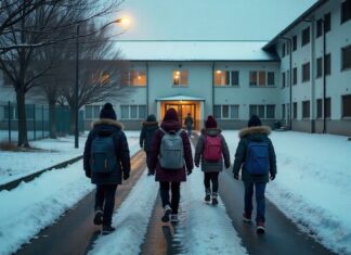 ¿Quién anda ahí? Móstoles: Aquellas huellas