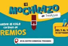 Septiembre arranca con premios y sorpresas para los vecinos de Móstoles en TresAguas
