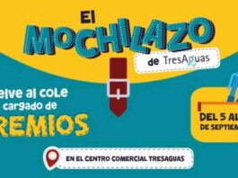 Septiembre arranca con premios y sorpresas para los vecinos de Móstoles en TresAguas