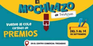 Septiembre arranca con premios y sorpresas para los vecinos de Móstoles en TresAguas