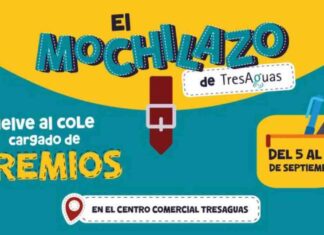 Septiembre arranca con premios y sorpresas para los vecinos de Móstoles en TresAguas