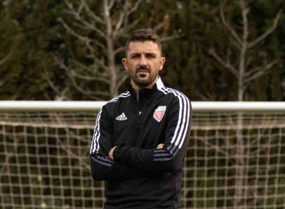 El exfutbolista David Villa pregonero de las Fiestas de Móstoles
