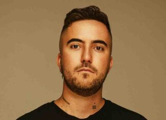 Beret será el protagonista de la noche del lunes 15 de septiembre en Móstoles