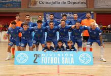 El FS Móstoles se estrena en Segunda División con una victoria