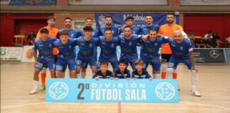 El FS Móstoles se estrena en Segunda División con una victoria