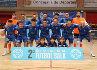 El FS Móstoles se estrena en Segunda División con una victoria