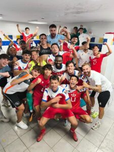 El FS Móstoles se estrena en Segunda División con una victoria