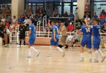 El FS Móstoles vuelve a ganar y lidera la Segunda División