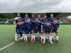 El FS Móstoles vuelve a ganar y lidera la Segunda División