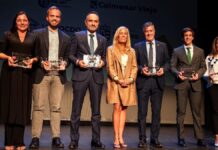 Grandes empresas y personalidades cierran en Móstoles el Madrid Investment Forum 2025