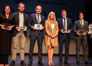 Grandes empresas y personalidades cierran en Móstoles el Madrid Investment Forum 2025