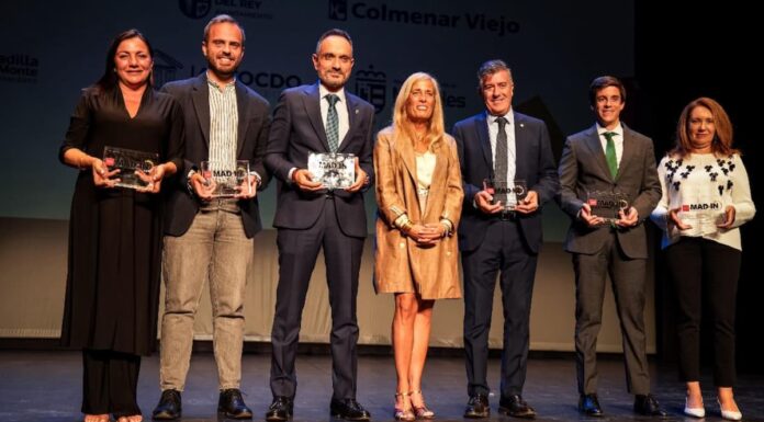 Grandes empresas y personalidades cierran en Móstoles el Madrid Investment Forum 2025
