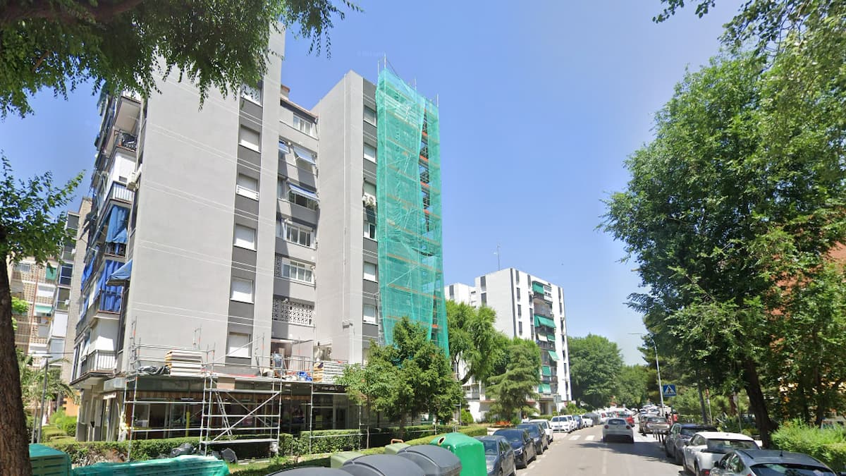 Iberdrola anuncia cortes de luz en varias calles de Móstoles la próxima semana