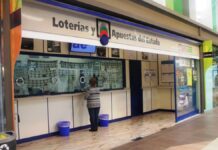 Móstoles reparte más de 200.000 euros en premios de loterías durante el fin de semana